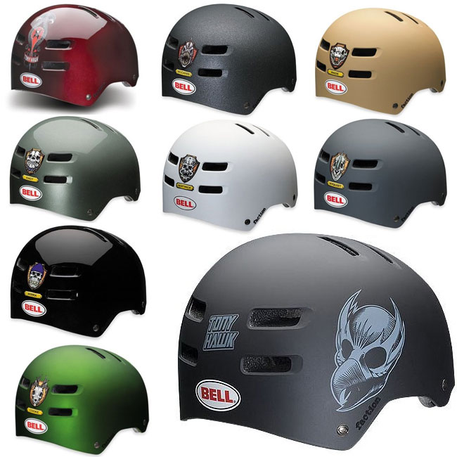 Bell Faction Downhill / BMX Bike Helmet  