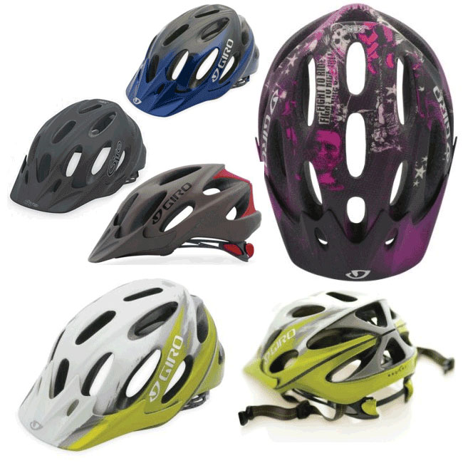 Giro Xen Mountain Bike Helmet  