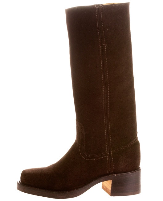 Frye Campus Suede Womens Riding Boot  