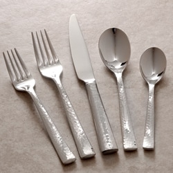 Wallace Riverbed 53 piece Flatware Set