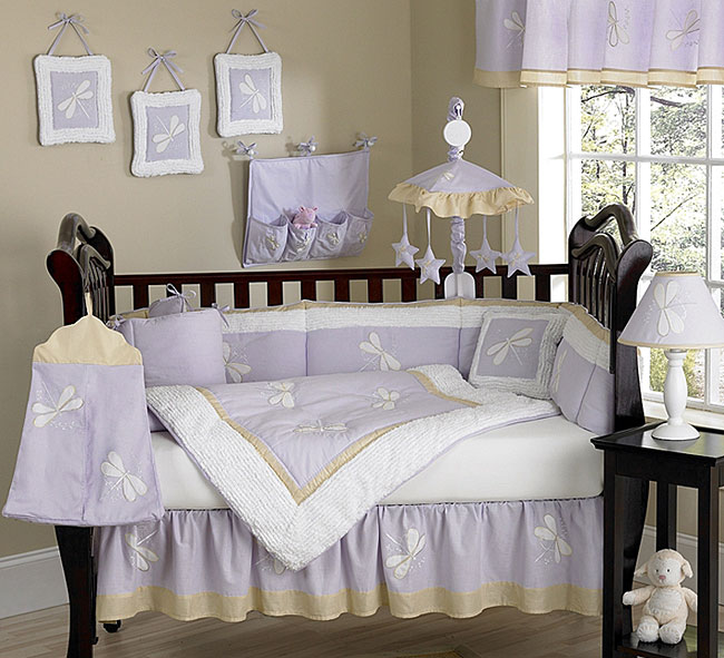 Dragonfly baby bedding best sale