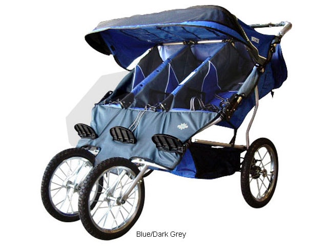 EVO TS Triple Jogging Stroller  