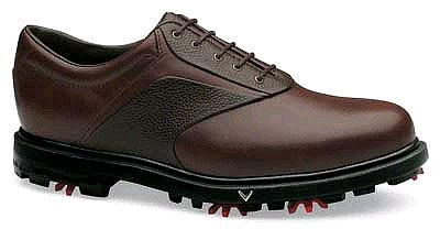 Callaway Brown Tour Saddle Golf Shoes - Free Shipping Today - Overstock ...