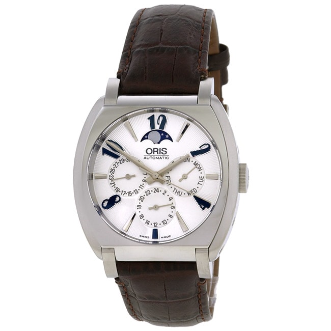 Oris Frank Sinatra Men's Strap Automatic Watch Oris Women's Oris Watches