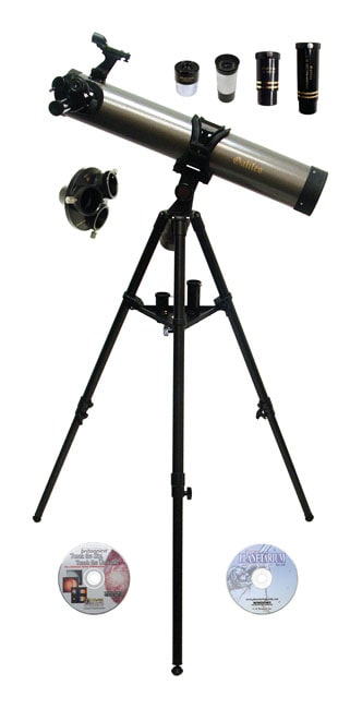 galileo telescope fs 80