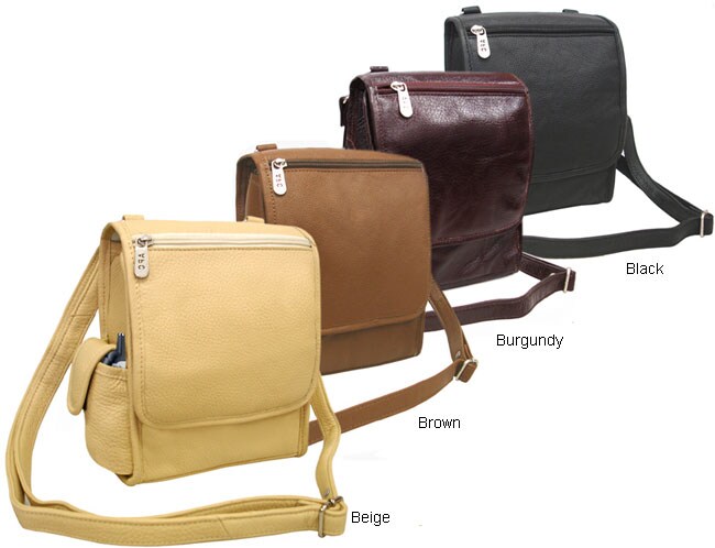 Amerileather Convertible Boarding Bag  