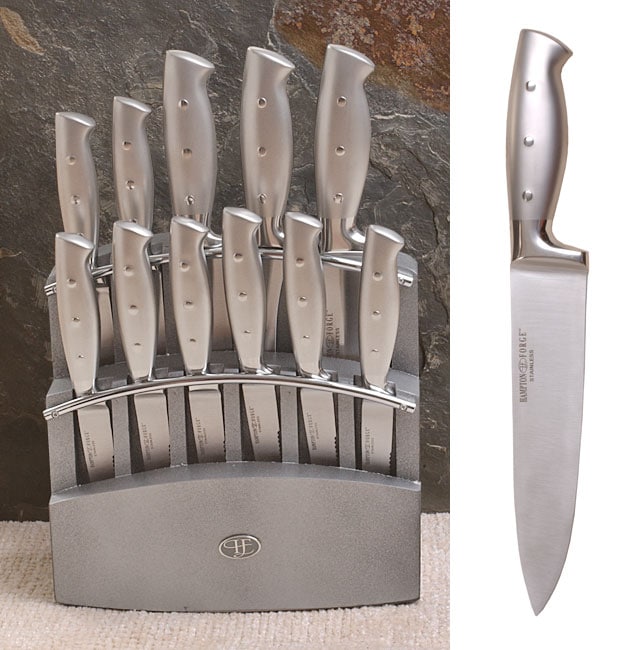 hampton signature knives