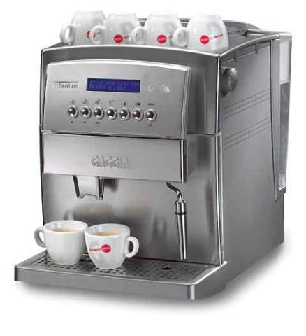 Gaggia 90500 Titanium Coffee Maker  