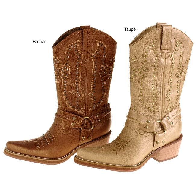 Rocket Dog Rio Grande Womens Western Boots  