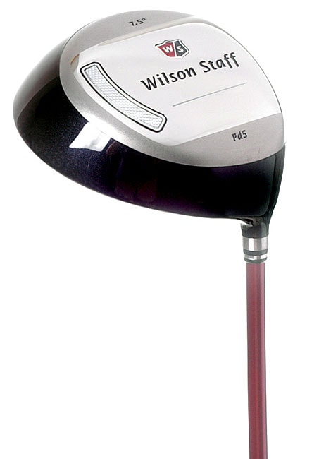 Wilson Staff Pd5 Nano 400cc Graphite Driver  