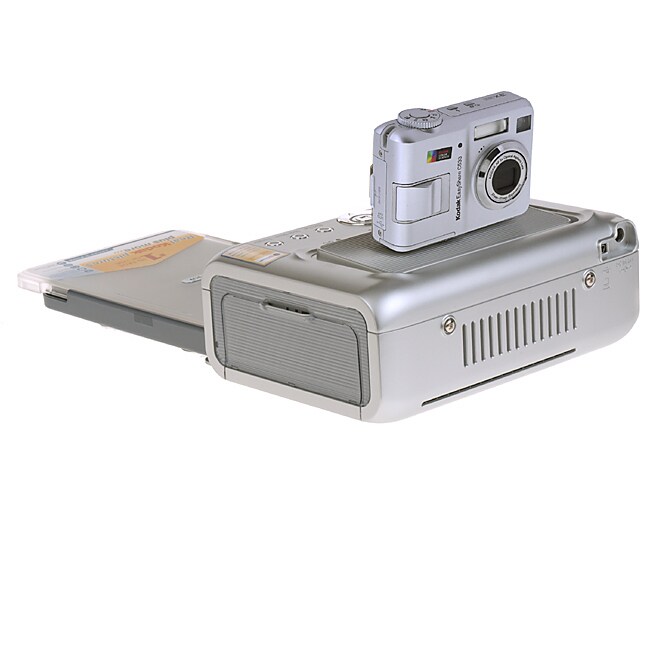 photo camera with printer