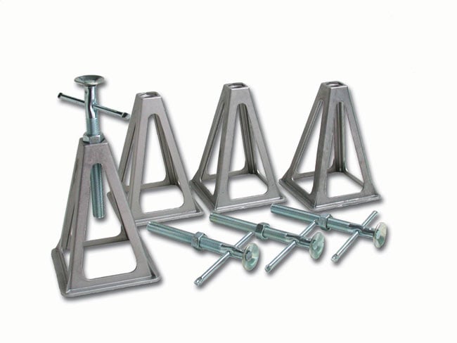 Aluminum Stabilizer Jacks (Pack of 4)  