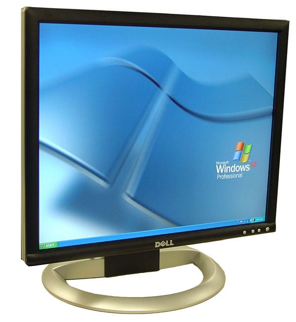 Dell 1905FP 19 inch LCD Monitor (Refurbished)  