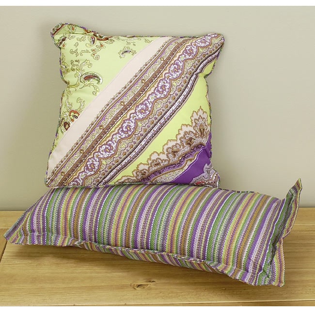 Echo Home Chelsea Pillow (Set of Two)  