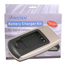 Battery Charger Set for Canon NB 4L SD200 300 600  