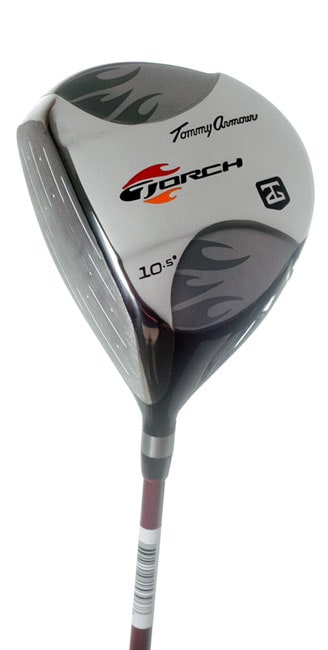 Tommy Armour Torch 460cc Mens Left Handed Driver  