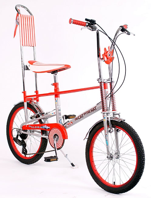 Cat in the Hat 20 inch Bicycle  