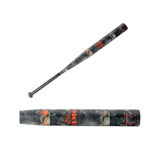 Miken Camo 484 Slow Pitch Softball Bat   ASA Approved  