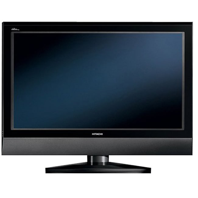 Hitachi 37HDL52 37-inch Flat Panel LCD HDTV (Refurbished) - Free ...