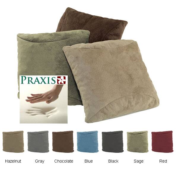 Memory Foam Accent Throw Pillow (Set of 2)