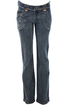 Atelier Straight leg Jeans  