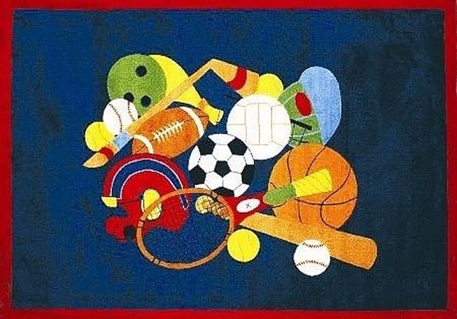 Sports America Rug