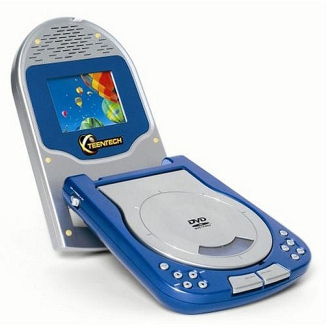 TeenTech 3.5-inch Portable DVD Player