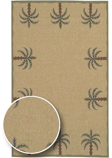 Cafe Series Indoor/ Outdoor Rug (6 x 9)