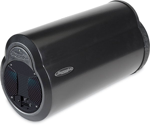 Bazooka 100 watt 8 inch Bass Tube