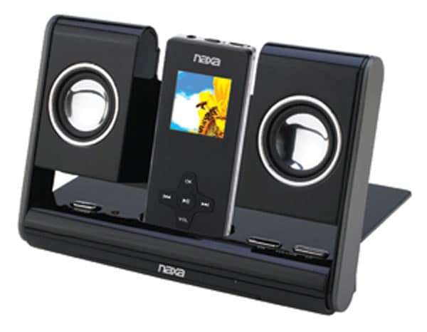 Kinyo MS T1 Portable Audio System  