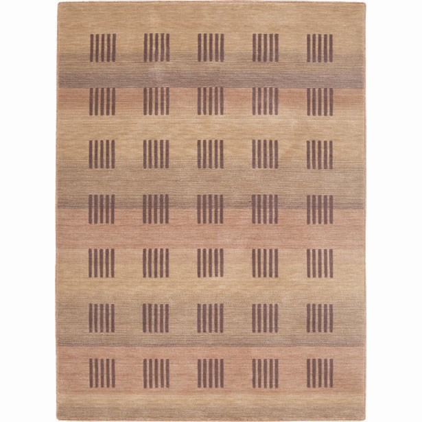 Nourison Ashton House Ribbon Trellis Haze Runner Rug