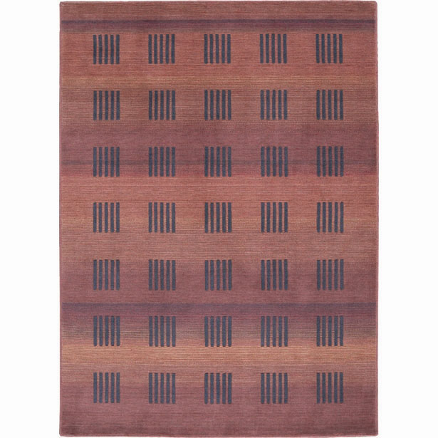 Nourison Ashton House Ribbon Trellis Haze Runner Rug
