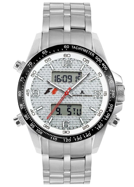 jacques lemans sports f1 watch