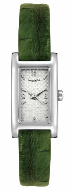 Kenneth Cole Womens Leather Watch  