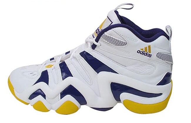 Adidas Crazy 8 Mens Basketball Shoes  