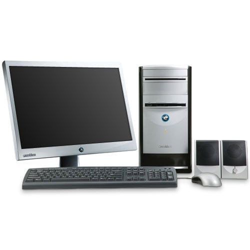   Intel Process, 120gb, 3.2GHz, Desktop PC (Refurbished)  