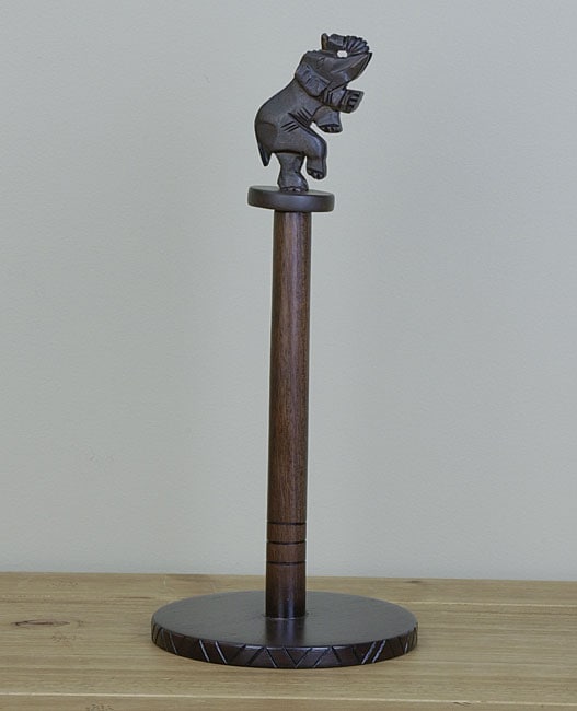 Shop Elephant Paper Towel Holder (Ghana) Free Shipping On Orders Over