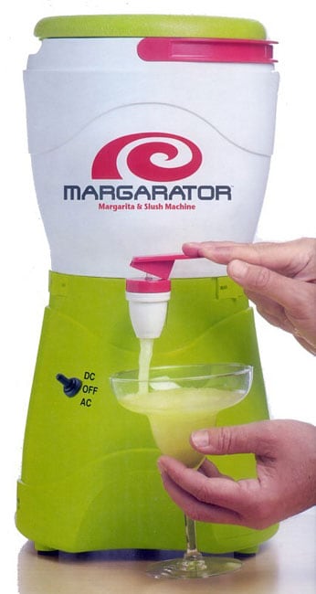 Margarator Margarita/ Smoothie Machine (Green)  