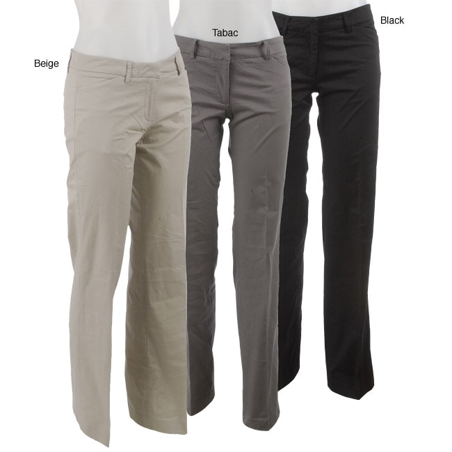 Tokyo Collection Anna Womens Casual Pants  