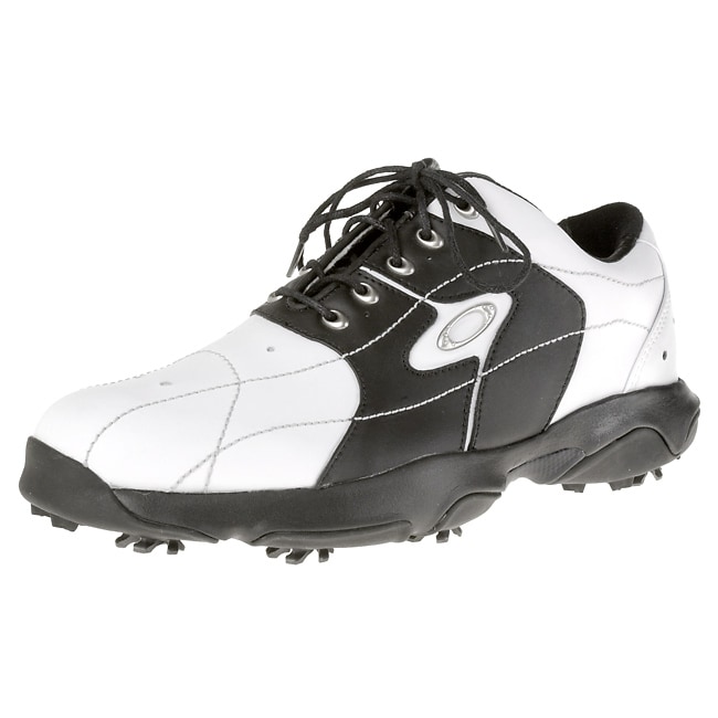 Oakley Men's Bow Tye Golf Shoes - 10764077 - Overstock.com Shopping ...