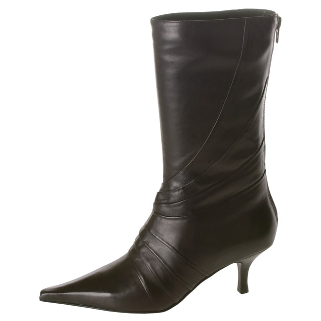 Luichiny Debby Mid calf Leather Boots  