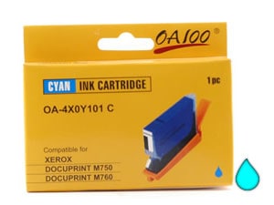 Ink Cartridge for Xerox Y101   Cyan Xerox Inkjet Cartridges