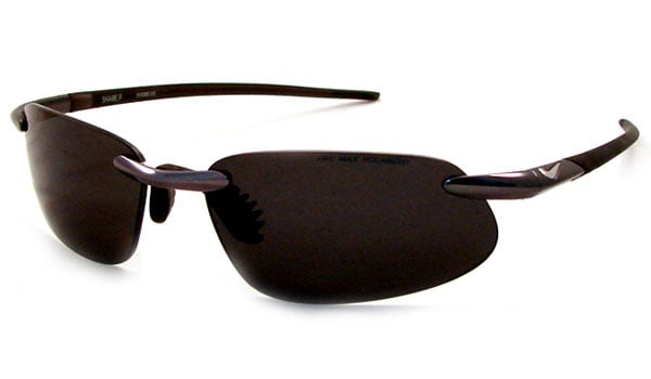 Nike Snare P EV0280 Rimless Sunglasses  