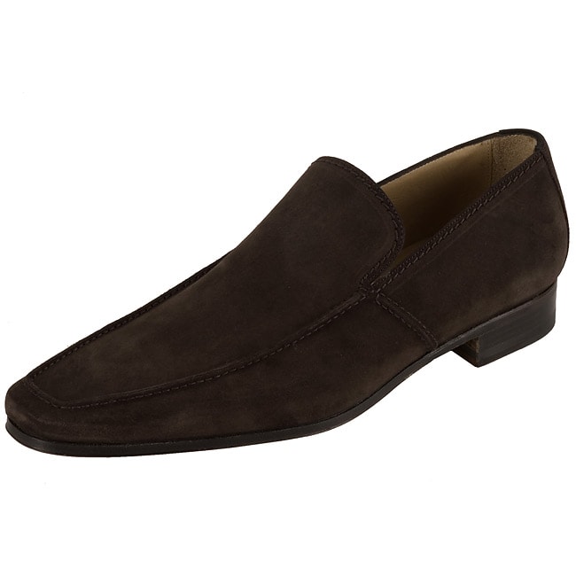 Yves Saint Laurent Suede Loafers  