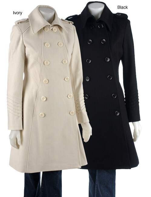 Cargo Swing Trench Coat Fashion Jackson Gallery
