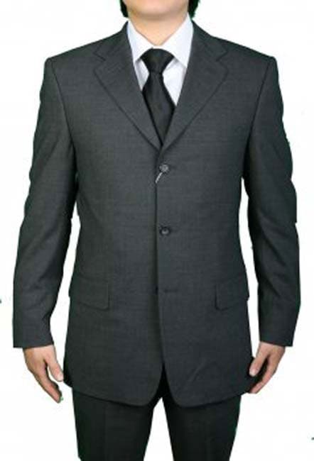 Versace Classic Grey Suit  