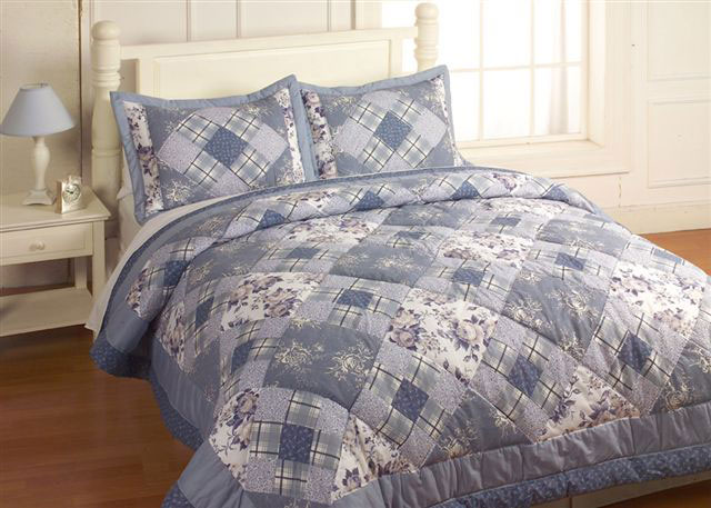 Williamsburg Quilt Set - Free Shipping On Orders Over $45 - Overstock 