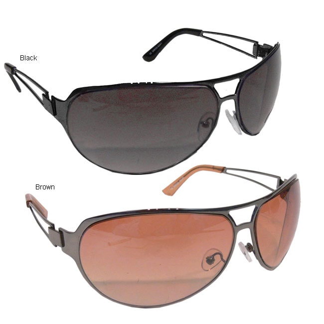 Adi Eyewear 33003 Mens Aviator Sunglasses  