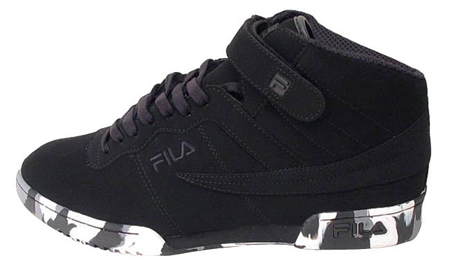 camouflage fila shoes