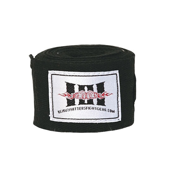 Heavy Hitter Fight Gear Handwraps  